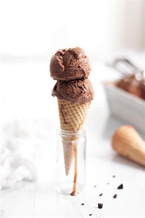 Arriba Imagen Receta De Helado Vegano Abzlocal Mx