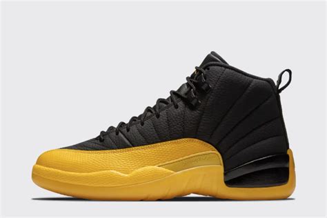 Air Jordan 12 Retro 'University Gold' - Sneaker Myth