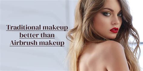 Why Airbrush Makeup Is Better Saubhaya Makeup