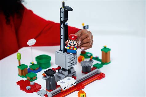 LEGO Super Mario Experience Gets New Expansion Sets and Collectible Nintendo Characters - TechEBlog