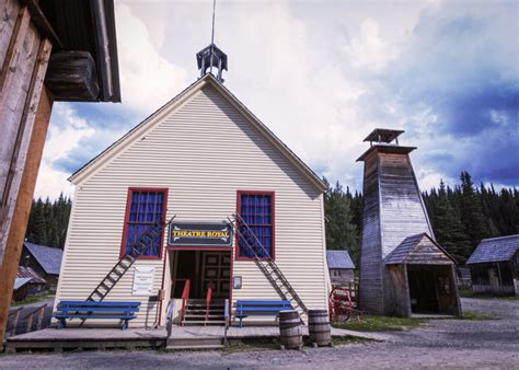 Wildfire Kyboshes What Was Promising Season For Barkerville My