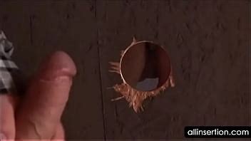 Perra En Medias Dick En Gloryhole XVIDEOS