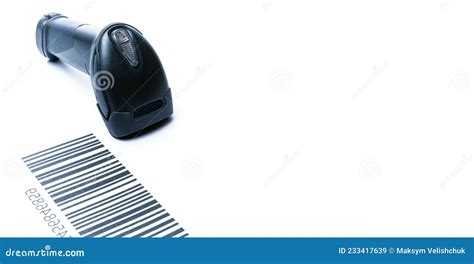 Barcode Scanning Reader Laser Scanner For Warehouse Retail Label