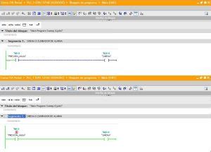 Programaci N Ladder Y Contactos Abiertos Y Cerrados Tia Portal Tecnoplc