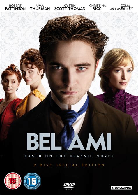 Bel Ami Poster Bel Ami Photo 31605215 Fanpop