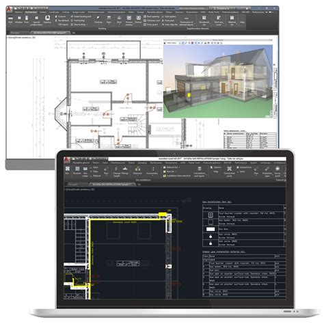 ArCADia BIM AC 11 System ArCADia BIM Dla Programu AutoCAD