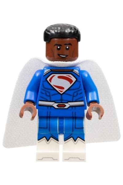 LEGO Val-Zod Earth-2 Superman Minifigure sh817 | BrickEconomy