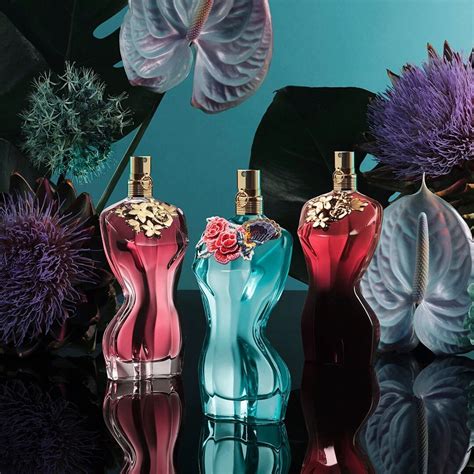 La Belle Le Parfum 2024 Jean Paul Gaultier Una Novità Fragranza Da Donna 2024