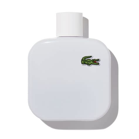 Buy Lacoste Eau De Lacoste L White At Scentbird