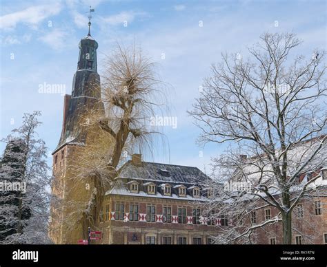 Winter in Germany Stock Photo - Alamy