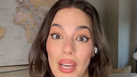 Ashley Graham Revela Que Su Esposo Se Hizo Una Vasectom A Espanol News