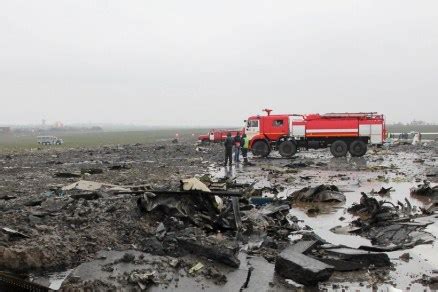 PHOTOS: FlyDubai plane crashes in southern Russia, kills all 62 on board | The Indian Express ...