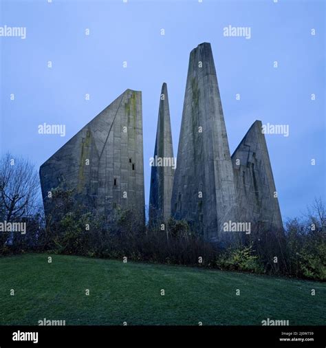 Friedland Memorial for the German returnees and expellees, Hagenberg ...