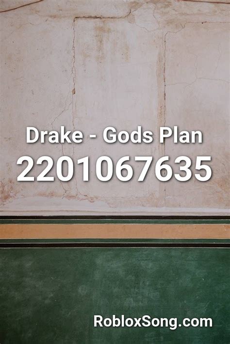 Drake Gods Plan Roblox Id Roblox Music Codes Gods Plan How To