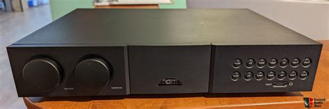 Naim Supernait Integrated Dac Black Excellent Condition