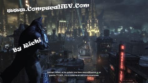 Descargar Batman Arkham City Pc Programas Y Juegos Y Temas De Windows