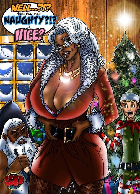 Mrs Claus Seductive Art Mrs Claus Hentai Luscious Hentai Manga And Porn