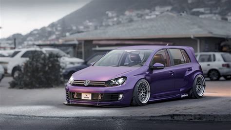 Golf 6 Bodykit R Or GTI