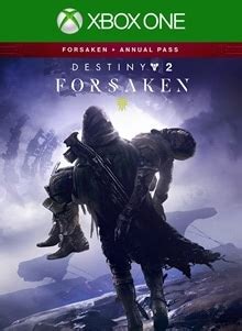 Destiny Forsaken Annual Pass On Xbox Price