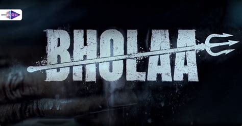 Bholaa Movie Release Date, OTT Rights, Trailer: Ajay Devgn New Action ...