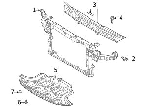 Kia Niro Ev Under Cover Q Quirkparts