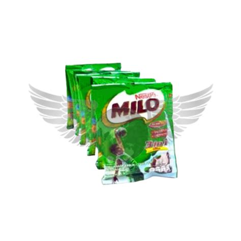 Milo 3in1 Activ Go Powder In Hangers CV Anugerah Nian Gemilang