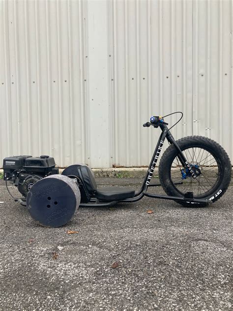 Petrol Powered Drift Trike Atelier Yuwaciaojp