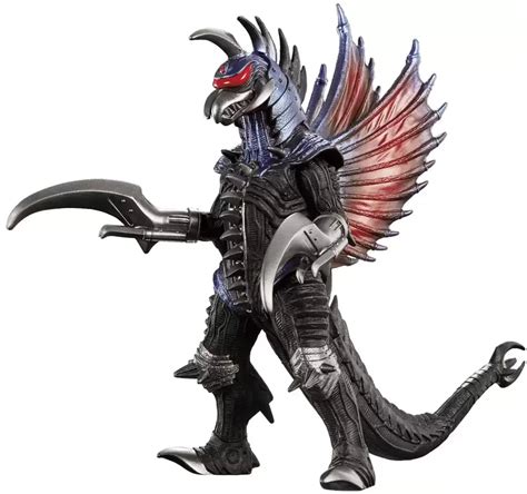 Godzilla Final Wars Gigan Movie Monster Series Bandai Tamashii