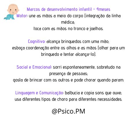 A Vigil Ncia Do Neurodesenvolvimento Infantil Um Processo A Longo