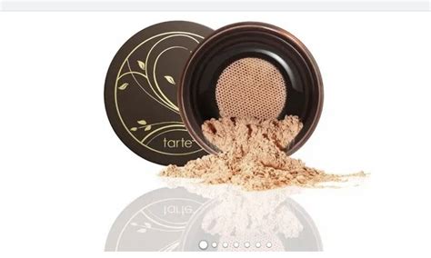 Tarte Amazonian Clay Full Coverage Airbrush Foundation Fair Light