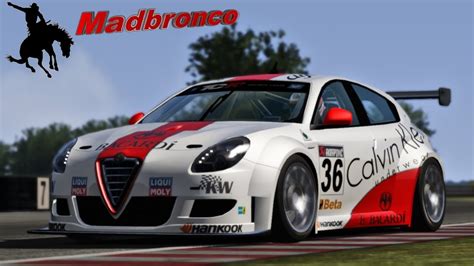 Assetto Corsa Driving Experience 29 Tor Poznan YouTube