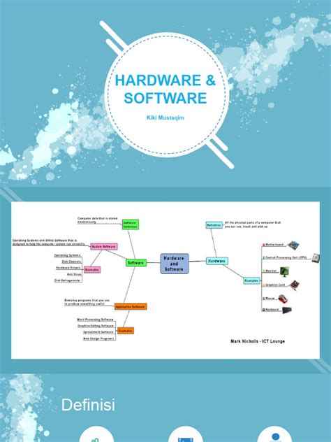 hardware  software