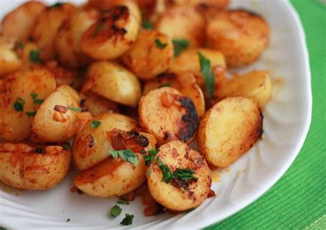 Paprika Potatoes Recipe By Joh Miljo Cookpad