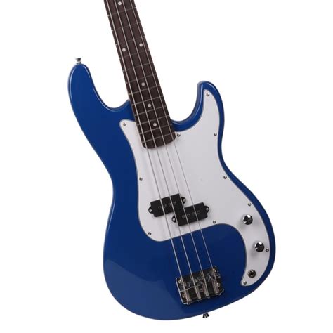 Ktaxon 5 Color Basswood Electric Bass Guitar Musical Instruments Leader Ktaxon