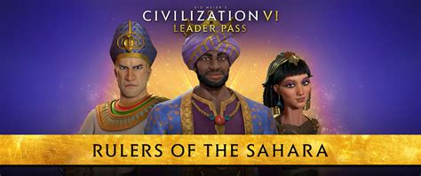 Lp Leader Pass Pack Rulers Of The Sahara Feb Patch