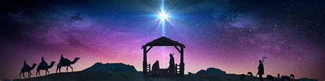 Christmas Night Nativity Collection – Church Wide Media