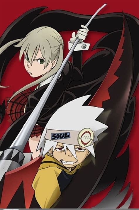 Maka and soul | Anime soul, Soul eater evans, Soul and maka