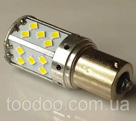 Купить Диодная лампа автомобильная 12V 10W 35 LED. Диод SMD 2835 ...