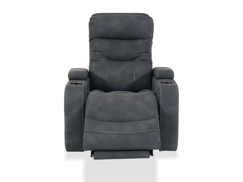 Power Home Theater Recliner | Mathis Home