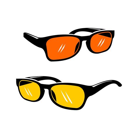 SUNGLASSES VECTOR DESIGN 15275612 Vector Art at Vecteezy