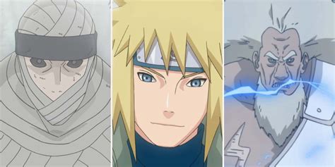 Strongest Kage In Naruto