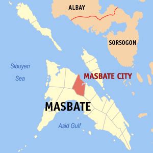 Masbate — Overview