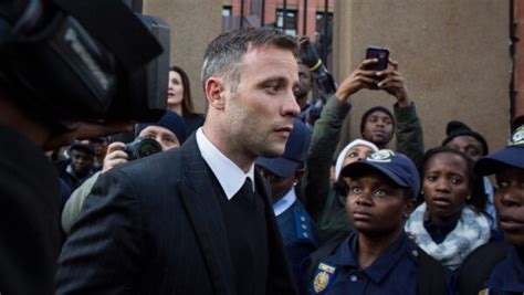 Olympic Sprinter Oscar Pistorius Released After Serving Nearly 9 Years