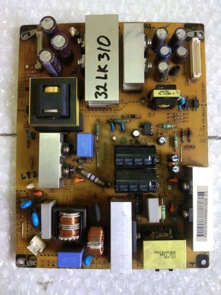 Jual Power Supply Psu Tv Lcd Lg Lk Lk Di Lapak Zx Part Tv Led