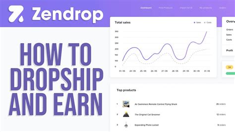 How To Use Zendrop For Dropshipping In 2024 Dropshipping Tutorial