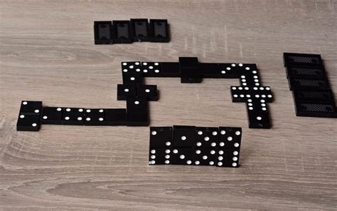 Правила игры "Домино пластмассовое". Купить "Домино пластмассовое" в ...