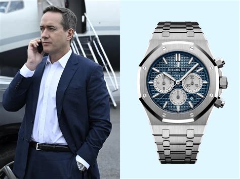 Tom Wambsgans wears best watch on "Succession" | Professional Watches