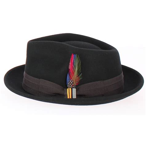 Chapeau Trilby Achat Chapeaux Trilby Petit Bord Chapeau Traclet