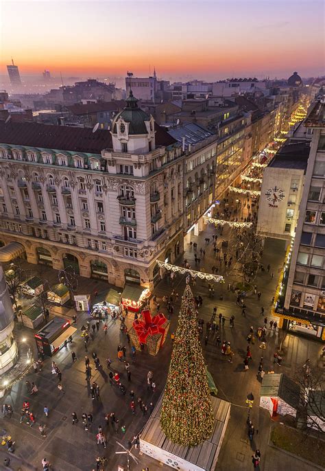 Christmas In Serbia Leta Georgianne