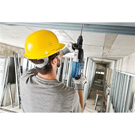 Bosch GBH 2 28 F Professional SDS Plus Rotary Hammer Drill With Quick